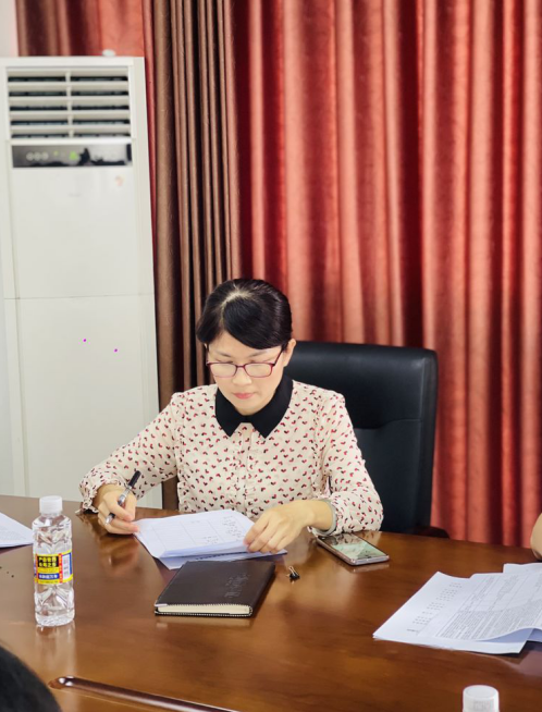 yl6809永利皇宫组织召开2022年政策法规业务能力提升第六次学习会(图2)