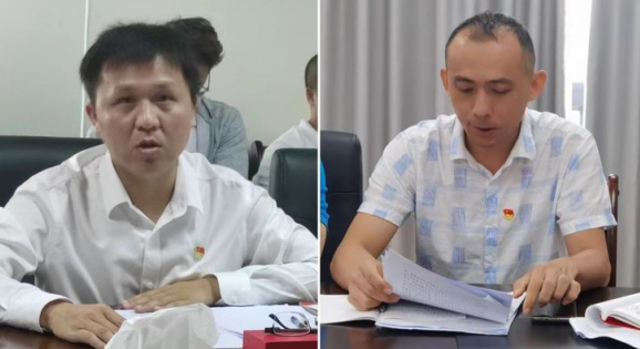 yl6809永利皇宫召开支部党员大会传达学习省第八次党代会精神暨进行支委会换届选举(图8)