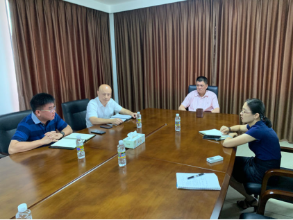 yl6809永利皇宫召开关于市园林环卫局部署近期环卫巩文提升工作会议精神传达会