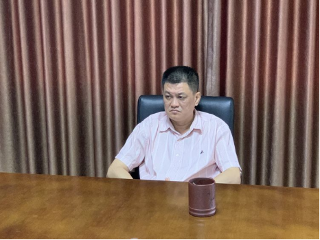 yl6809永利皇宫召开关于市园林环卫局部署近期环卫巩文提升工作会议精神传达会(图2)