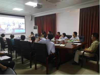 yl6809永利皇宫各支部召开集体学习会暨开展2021年度优秀共产党员、优秀党务工作者评选活动