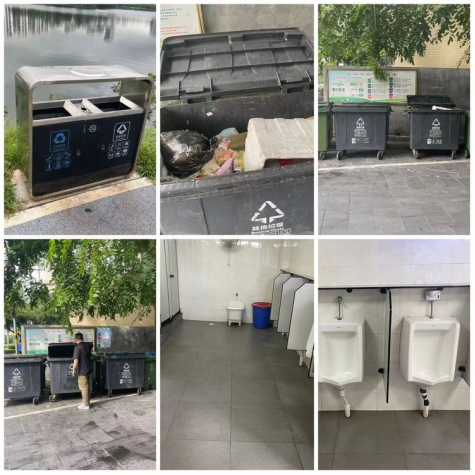 yl6809永利皇宫加强城市容貌整治、落实落细巩文措施