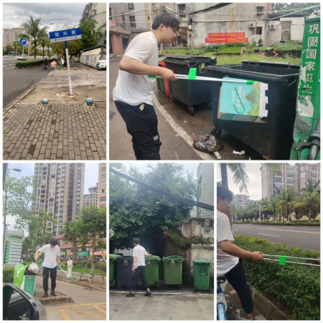 yl6809永利皇宫加强城市容貌整治、落实落细巩文措施(图2)