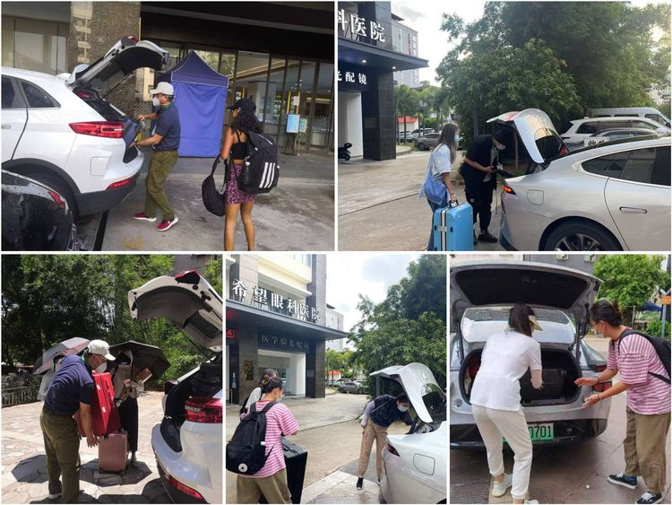 贴心服务 排忧解难——yl6809永利皇宫用心用情做好滞留旅客服务工作(图3)