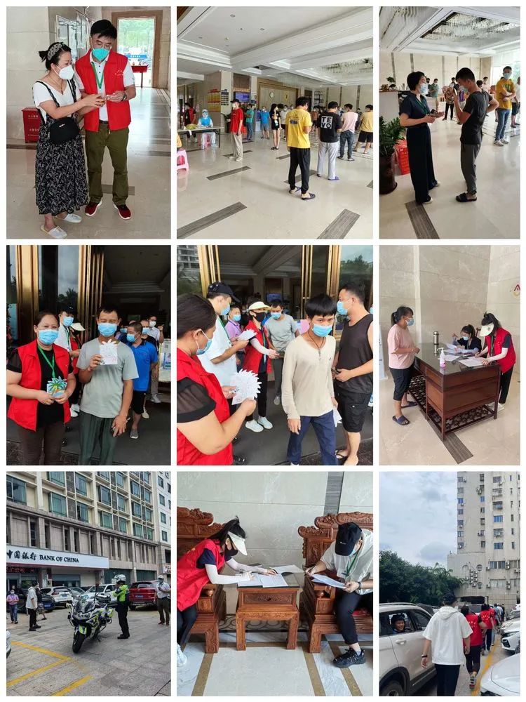 同心抗疫 共渡难关——yl6809永利皇宫护航滞留旅客回家路(图2)