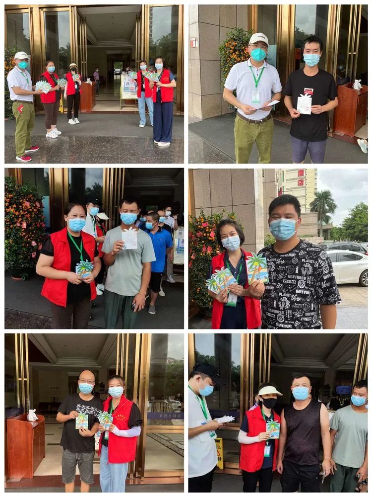 同心抗疫 共渡难关——yl6809永利皇宫护航滞留旅客回家路(图3)