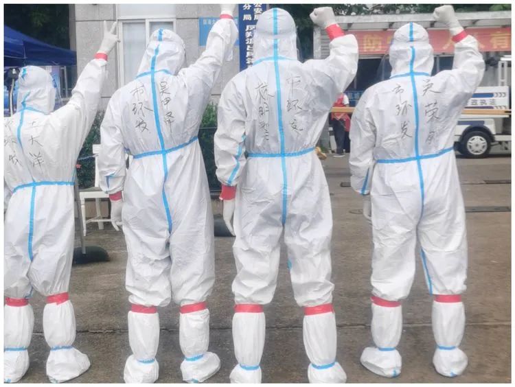 坚守疫线 主动担当——yl6809永利皇宫海航城抗疫工作纪实