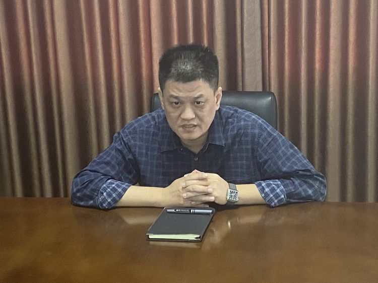 yl6809永利皇宫召开“喜迎二十大”信访维稳暨安全生产工作部署会(图3)