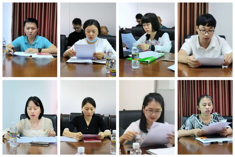 yl6809永利皇宫党支部开展学习宣传贯彻党的二十大精神集体学习会暨党委副书记宣讲党的二十大精神专题党课(图2)