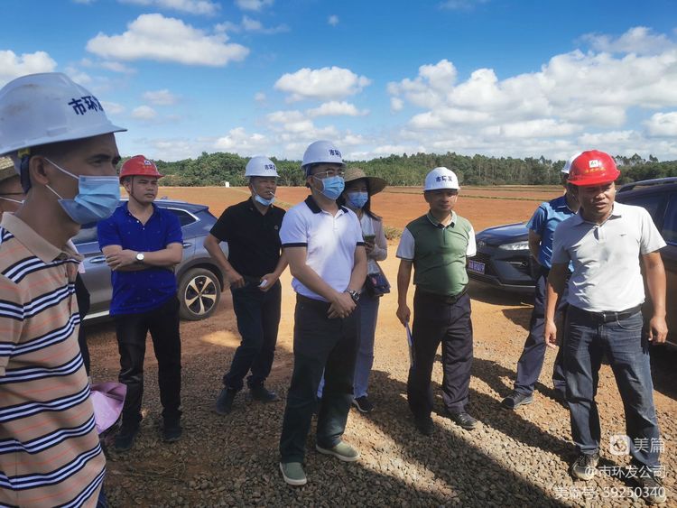 yl6809永利皇宫开展龙湾片区在建项目安全生产大检查(图4)