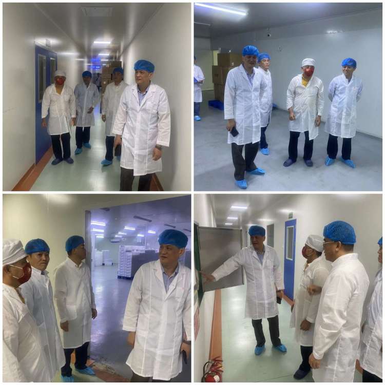 yl6809永利皇宫开展重大事故隐患专项排查整治检查工作