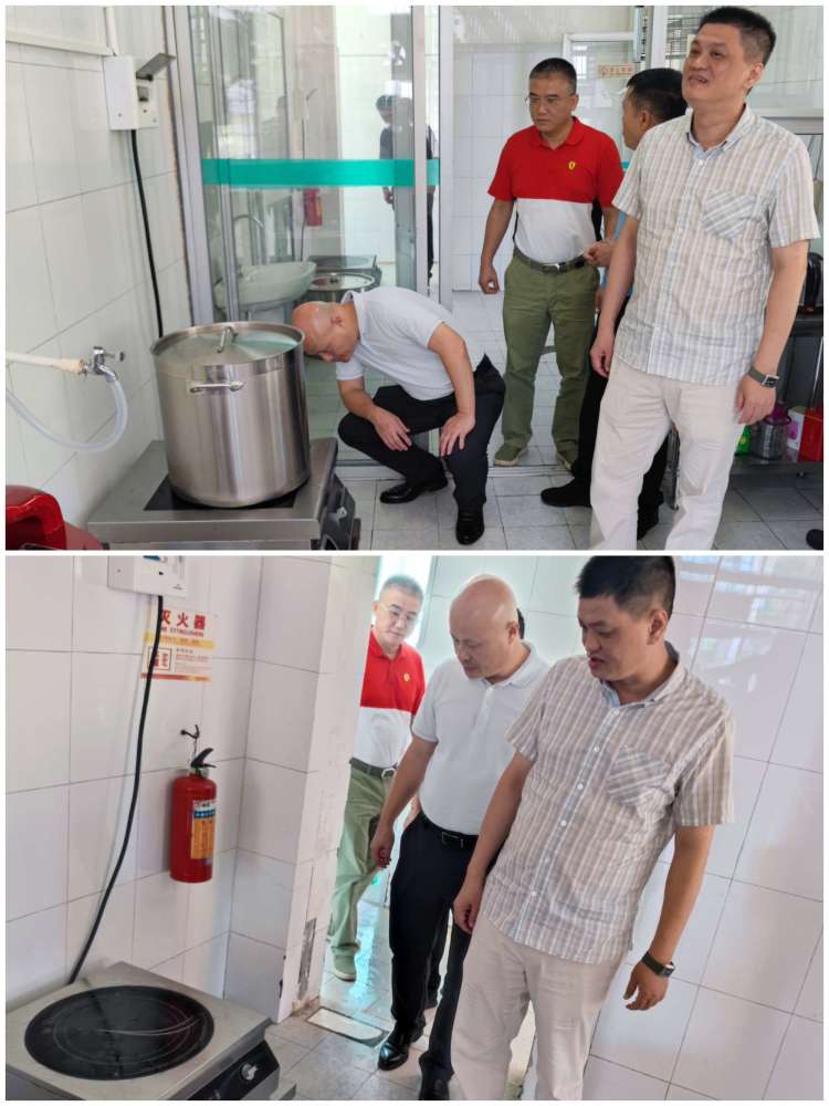 yl6809永利皇宫开展卡式炉、电磁炉专项检查(图2)