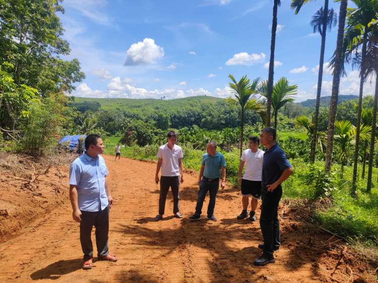 yl6809永利皇宫开展2023年“金秋助学”暨走访慰问送温暖活动(图4)