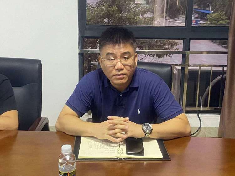 yl6809永利皇宫召开迎“国庆暨中秋”安全生产工作部署会(图2)