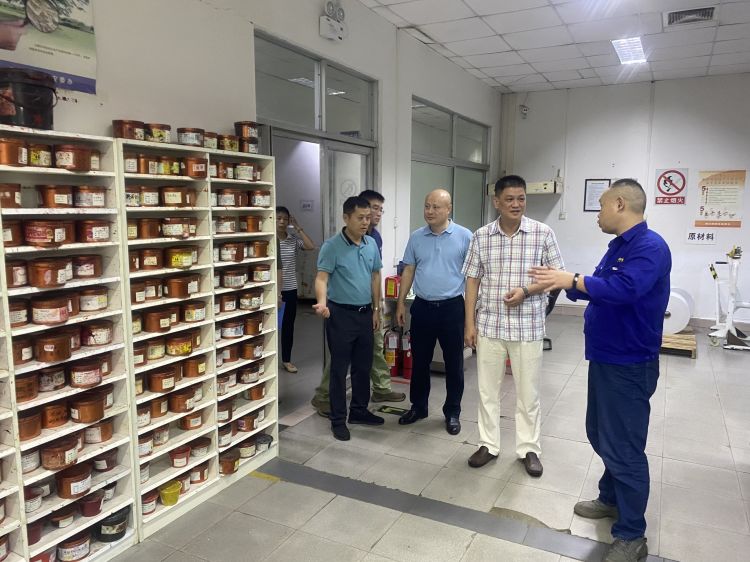 yl6809永利皇宫开展中秋国庆节前安全生产大检查