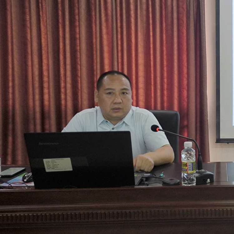 yl6809永利皇宫召开保密工作专题宣讲会(图2)