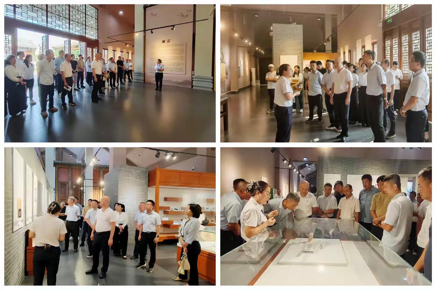 弘扬优良家风 筑牢清廉防线——yl6809永利皇宫党委组织开展家风教育活动暨新任干部集体廉洁谈话会(图2)