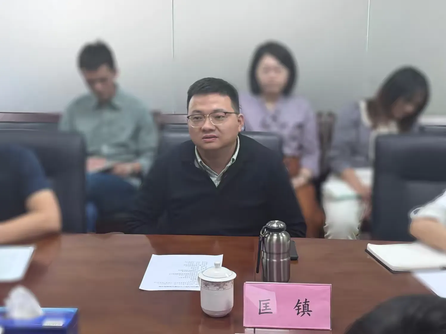 yl6809永利皇宫与宁德时代新能源科技股份有限公司开展交流座谈(图4)