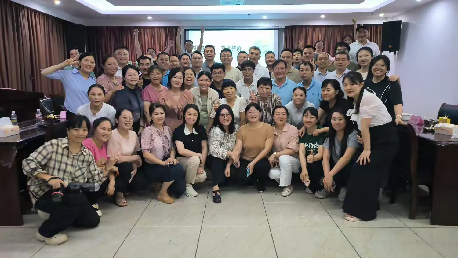 非遗端午·文化共承——yl6809永利皇宫开展“我们的节日·端午”主题党日活动