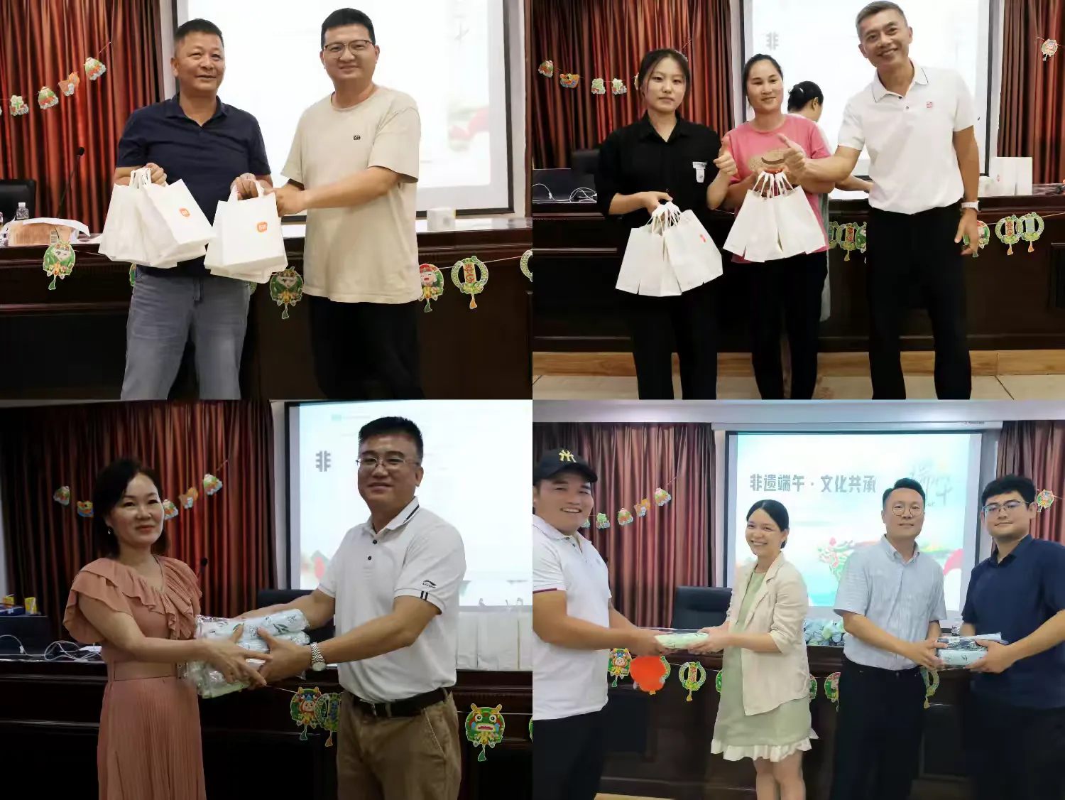 非遗端午·文化共承——yl6809永利皇宫开展“我们的节日·端午”主题党日活动(图5)