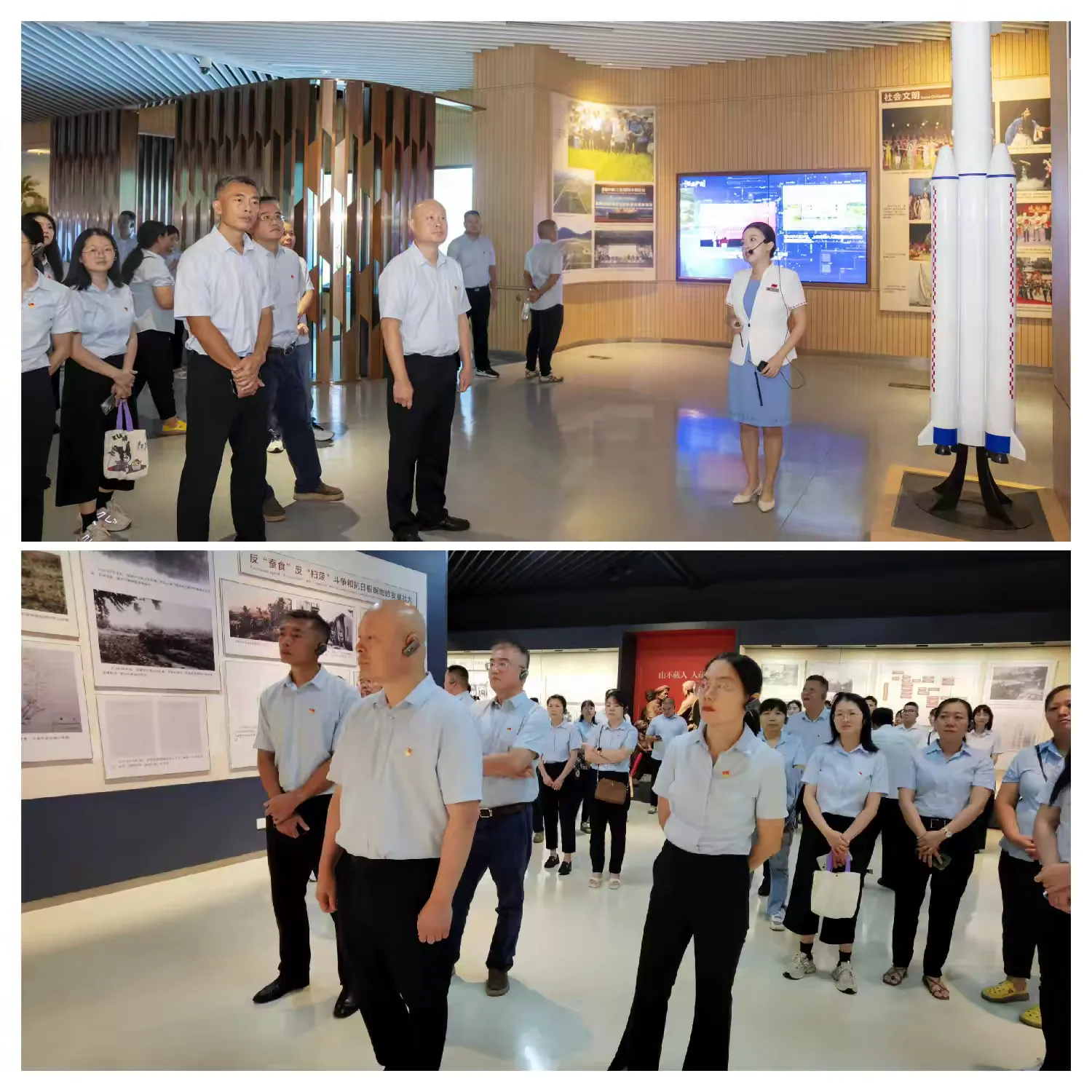 yl6809永利皇宫开展“迎七一 强党性 建新功”主题党日活动(图2)